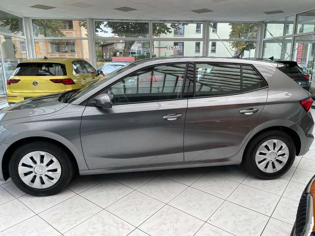 Skoda Fabia Ambition LED PDC DAB+ NSW