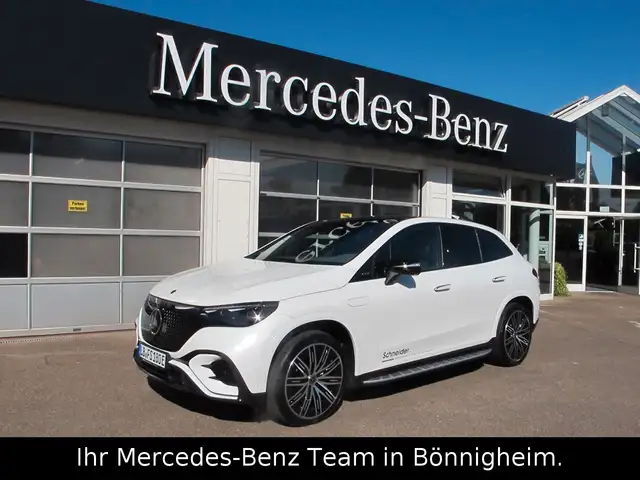 Mercedes-Benz EQE SUV EQE 500 4M SUV / AHV / Sitzklima / Hyperscreen