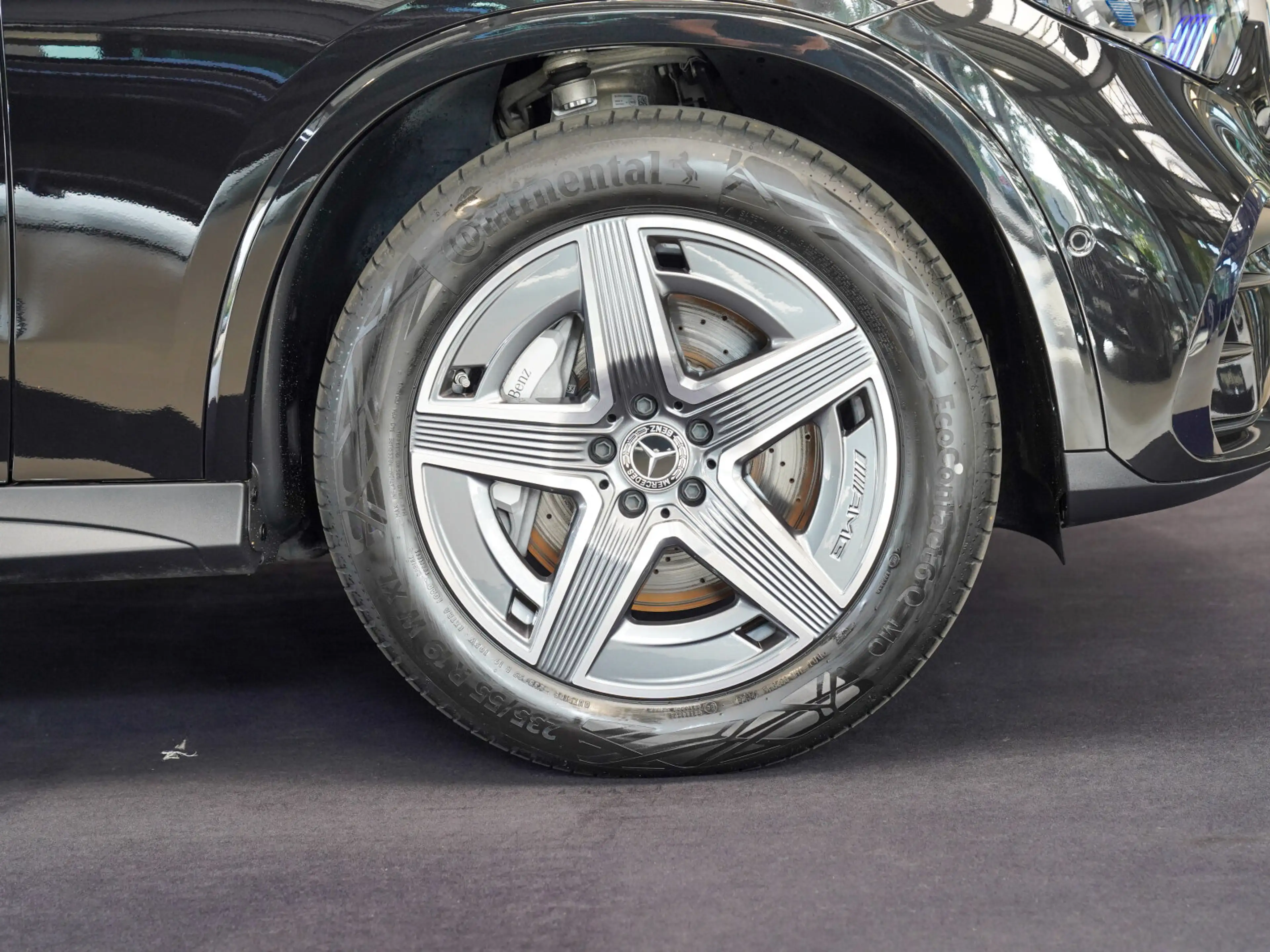 Mercedes-Benz GLC 300 de 4M AMG Line powerrot AIR NP: 102.778€ — photo 2