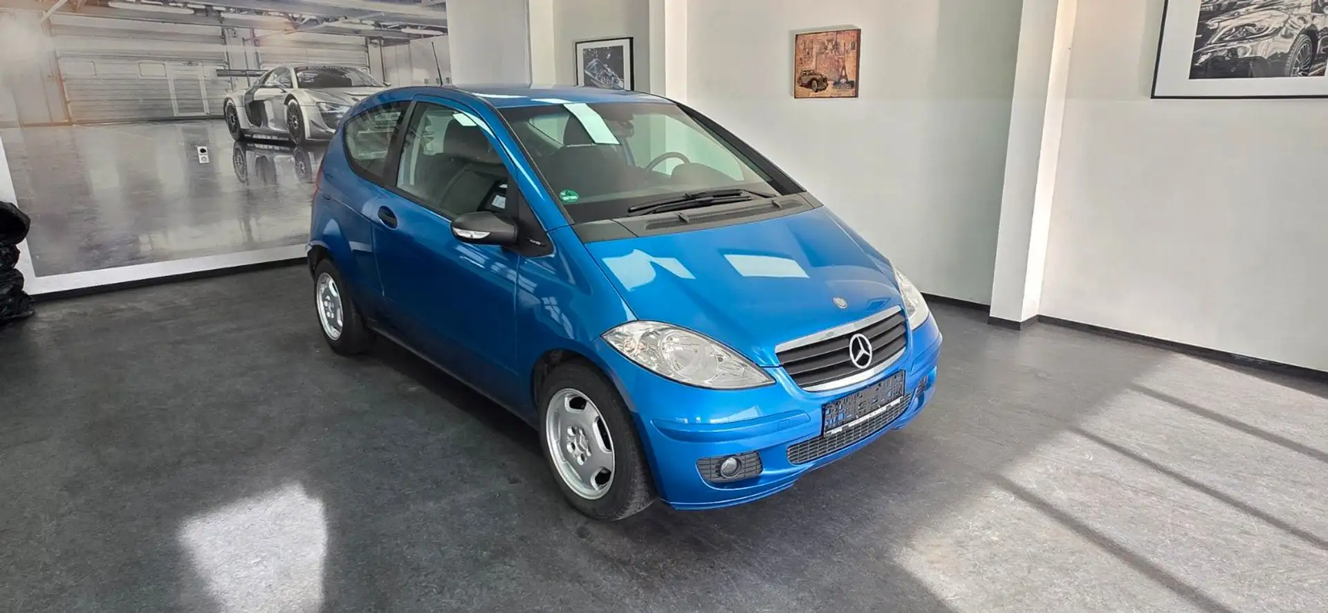 Mercedes-Benz A 180 CDI Automatik WR+SR Klima TÜV 06/2027 - 2