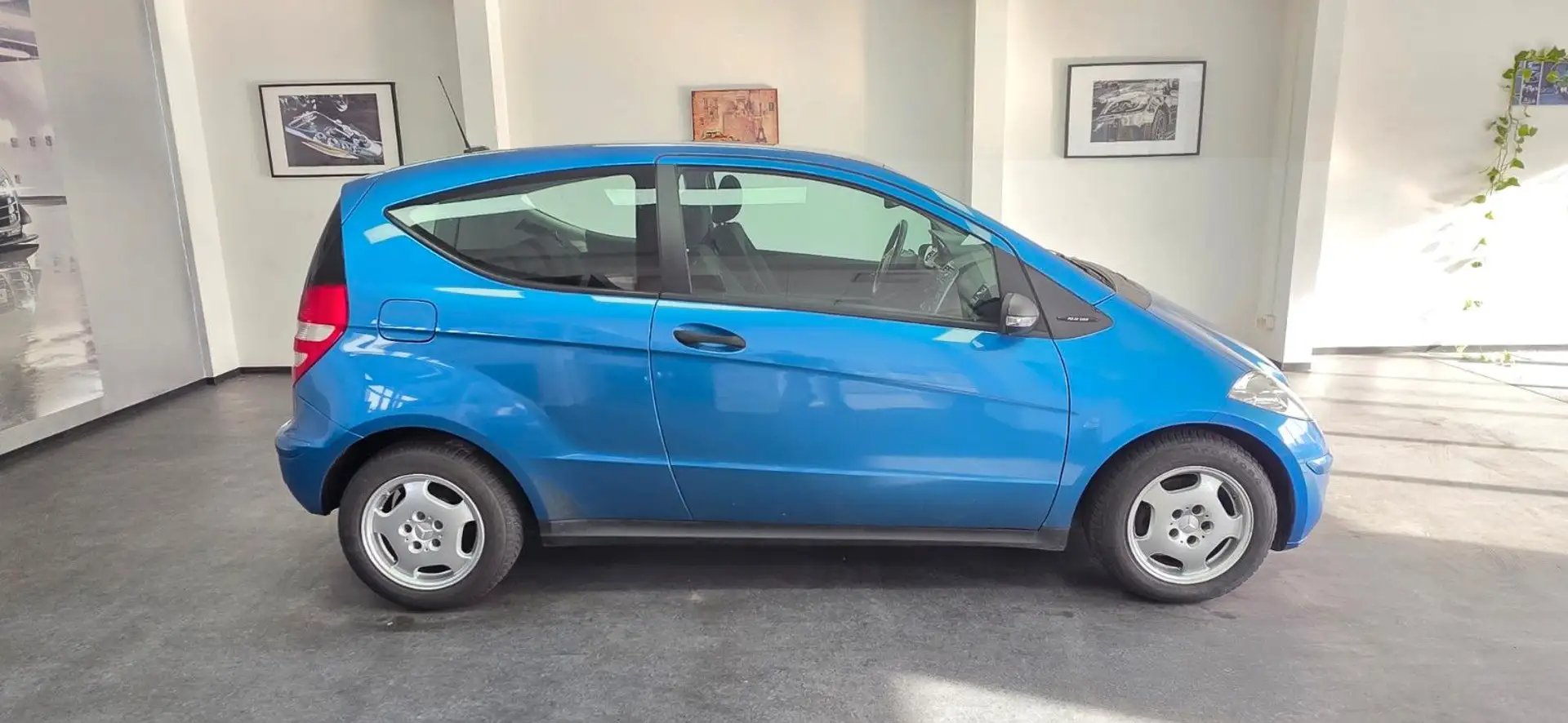 Mercedes-Benz A 180 CDI Automatik WR+SR Klima TÜV 06/2027 - 1