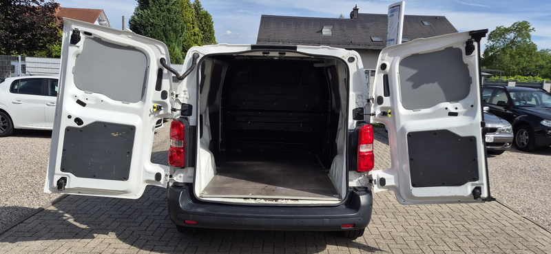Citroen Jumpy Club M — photo 8