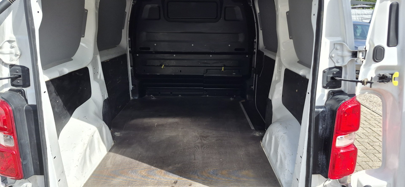 Citroen Jumpy Club M — photo 7