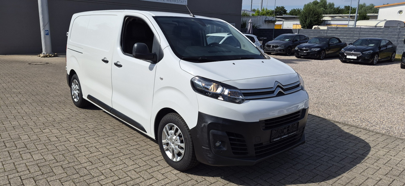 Citroen Jumpy Club M — photo 2
