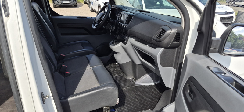 Citroen Jumpy Club M — photo 9