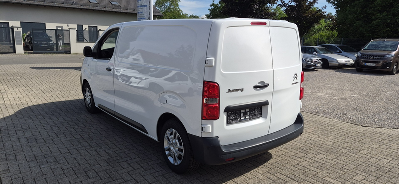 Citroen Jumpy Club M — photo 3
