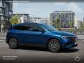 Mercedes-Benz EQA 300 4M AMG+NIGHT+PREMIUM+360+MEMORY+BURMESTER Bleu - thumbnail 16