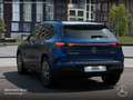 Mercedes-Benz EQA 300 4M AMG+NIGHT+PREMIUM+360+MEMORY+BURMESTER Bleu - thumbnail 23