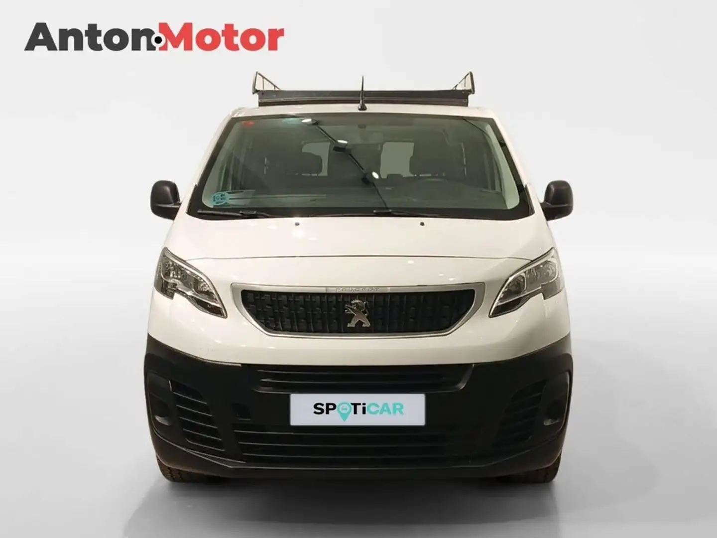 Peugeot Expert Combi BlueHDi 120 S&S Long - Blanco - 2