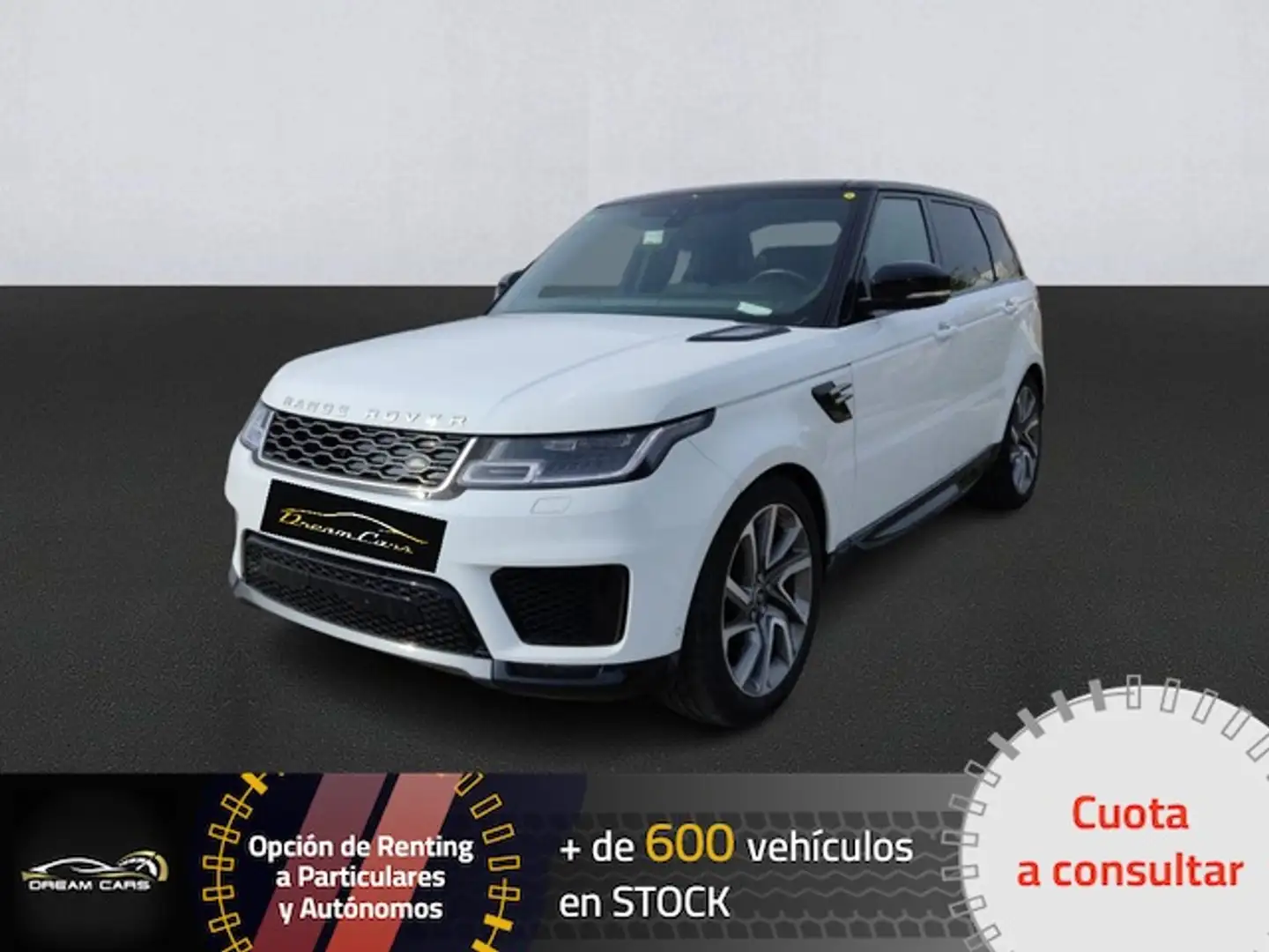 Land Rover Range Rover Sport 2.0 Si4 PHEV HSE 404 Bianco - 1