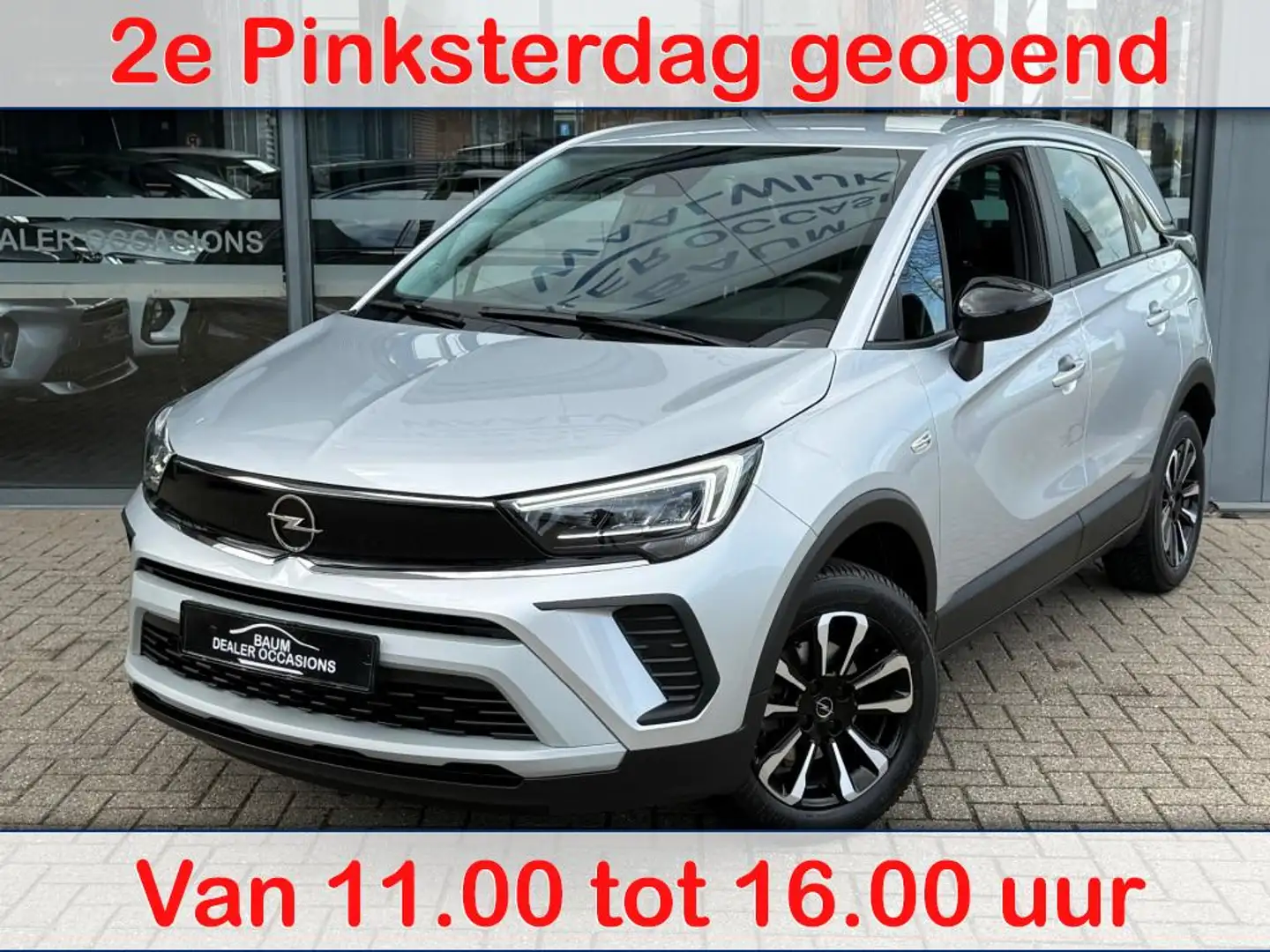 opel crossland