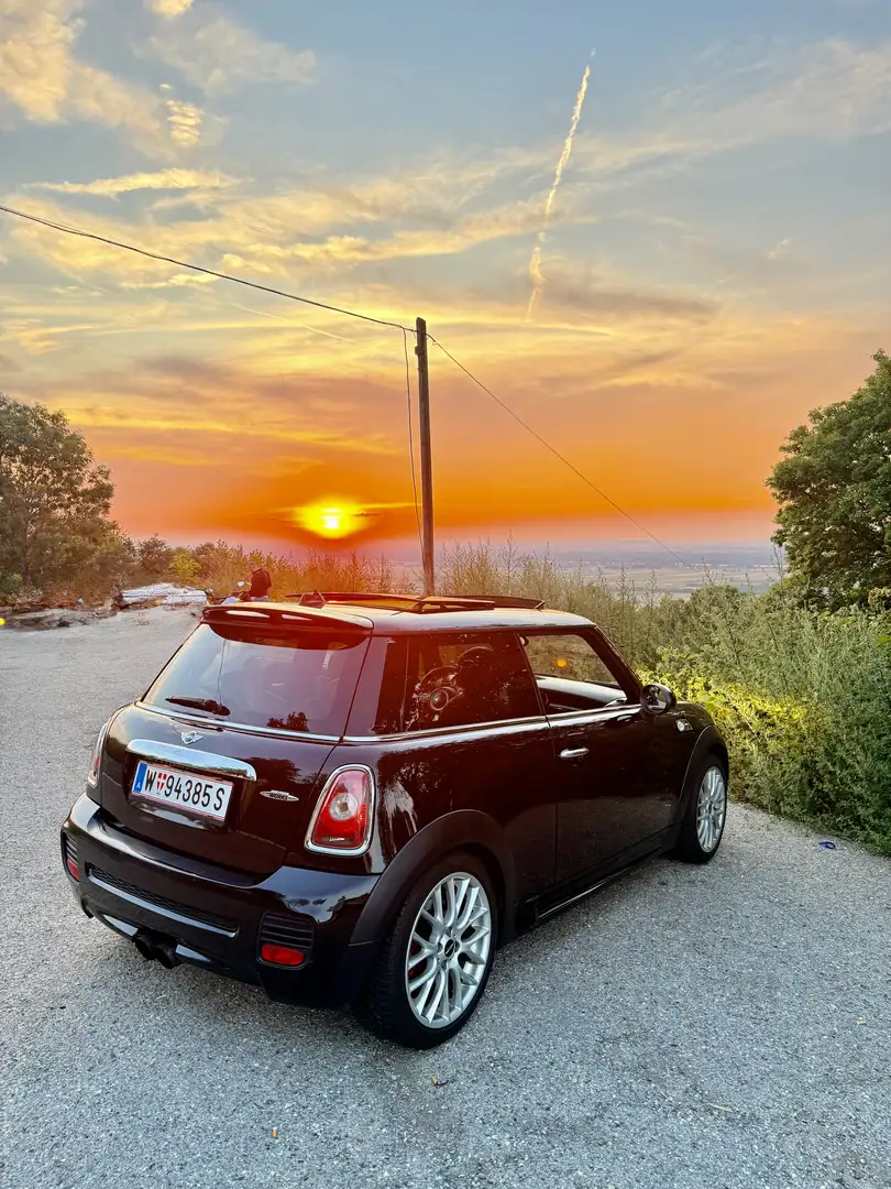 MINI John Cooper Works JCW S 1,6 World Championship - 1