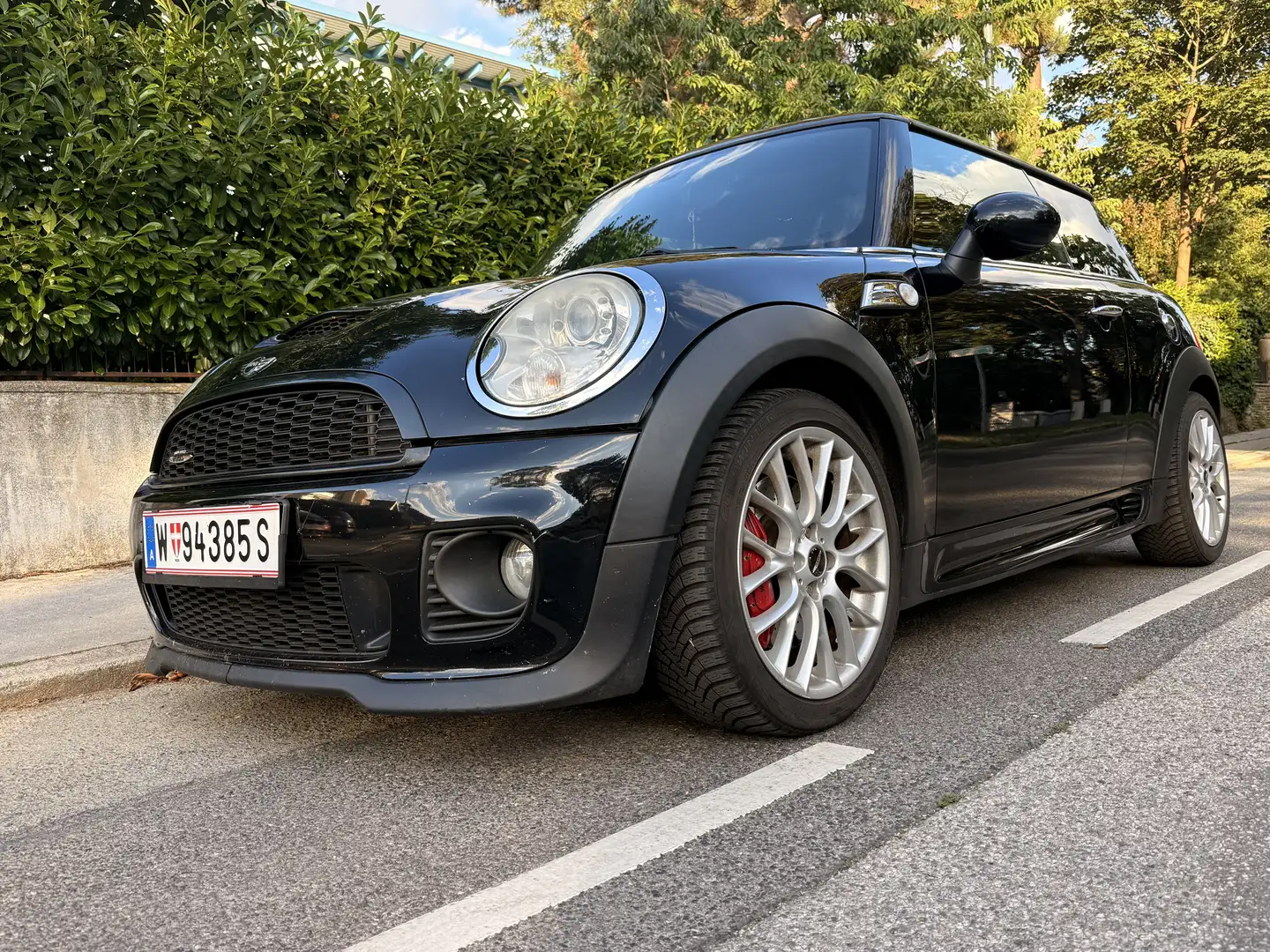 MINI John Cooper Works JCW S 1,6 World Championship - 2