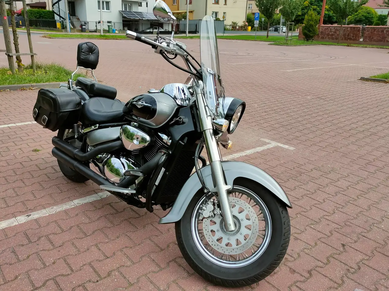 Suzuki Boulevard