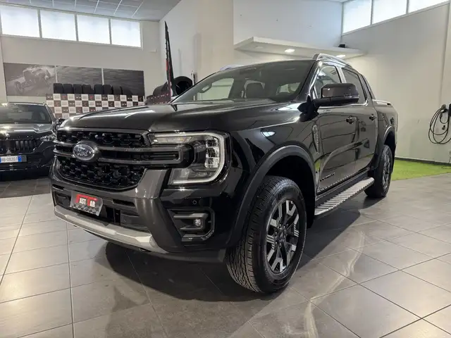 Ford Ranger Ranger 2.3 phev doppia cabina Wildtrack awd 281cv auto