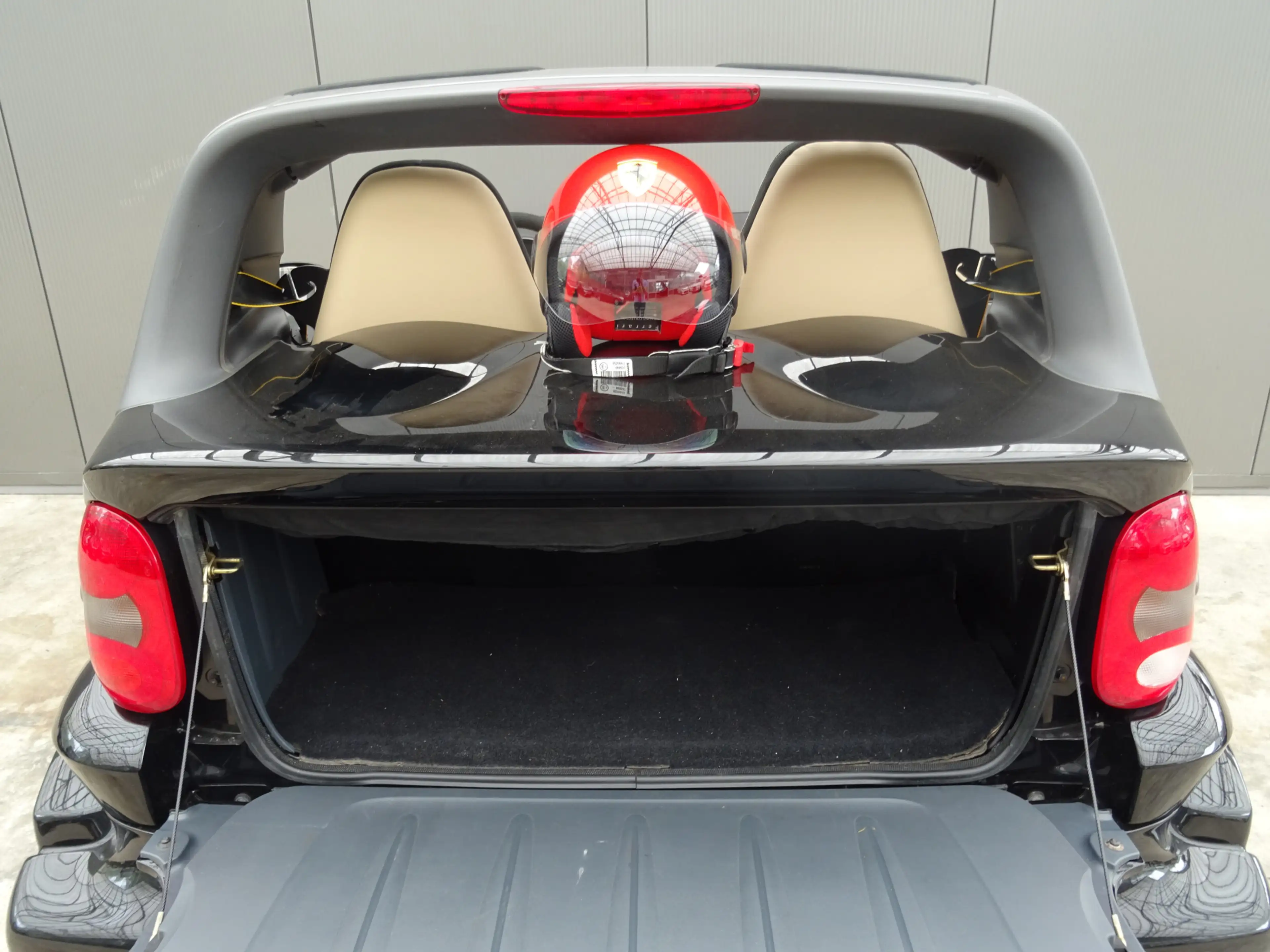 smart crossblade Micro compact car smart crossblade * UNIEK DESIGN — photo 12