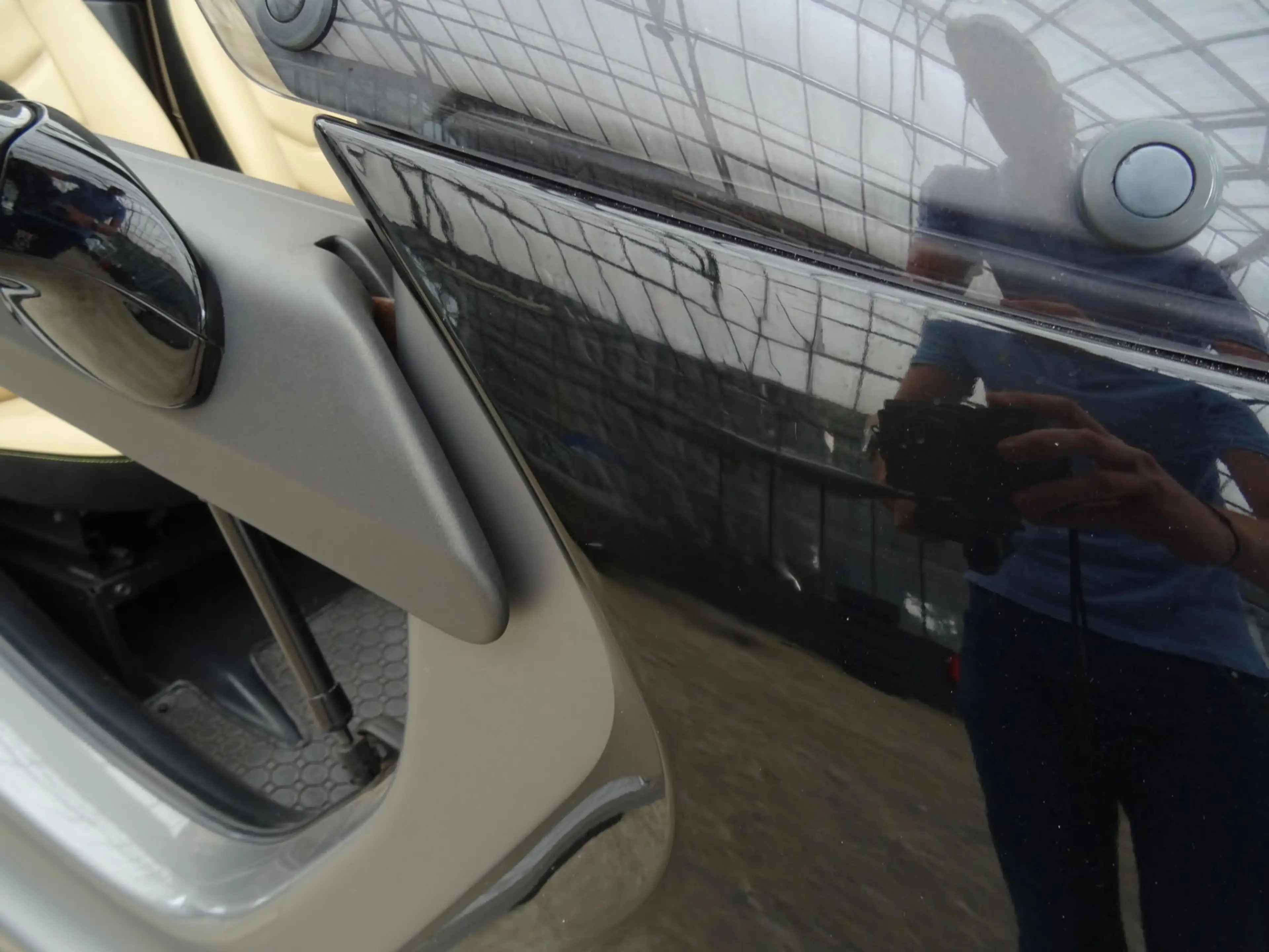 smart crossblade Micro compact car smart crossblade * UNIEK DESIGN — photo 15