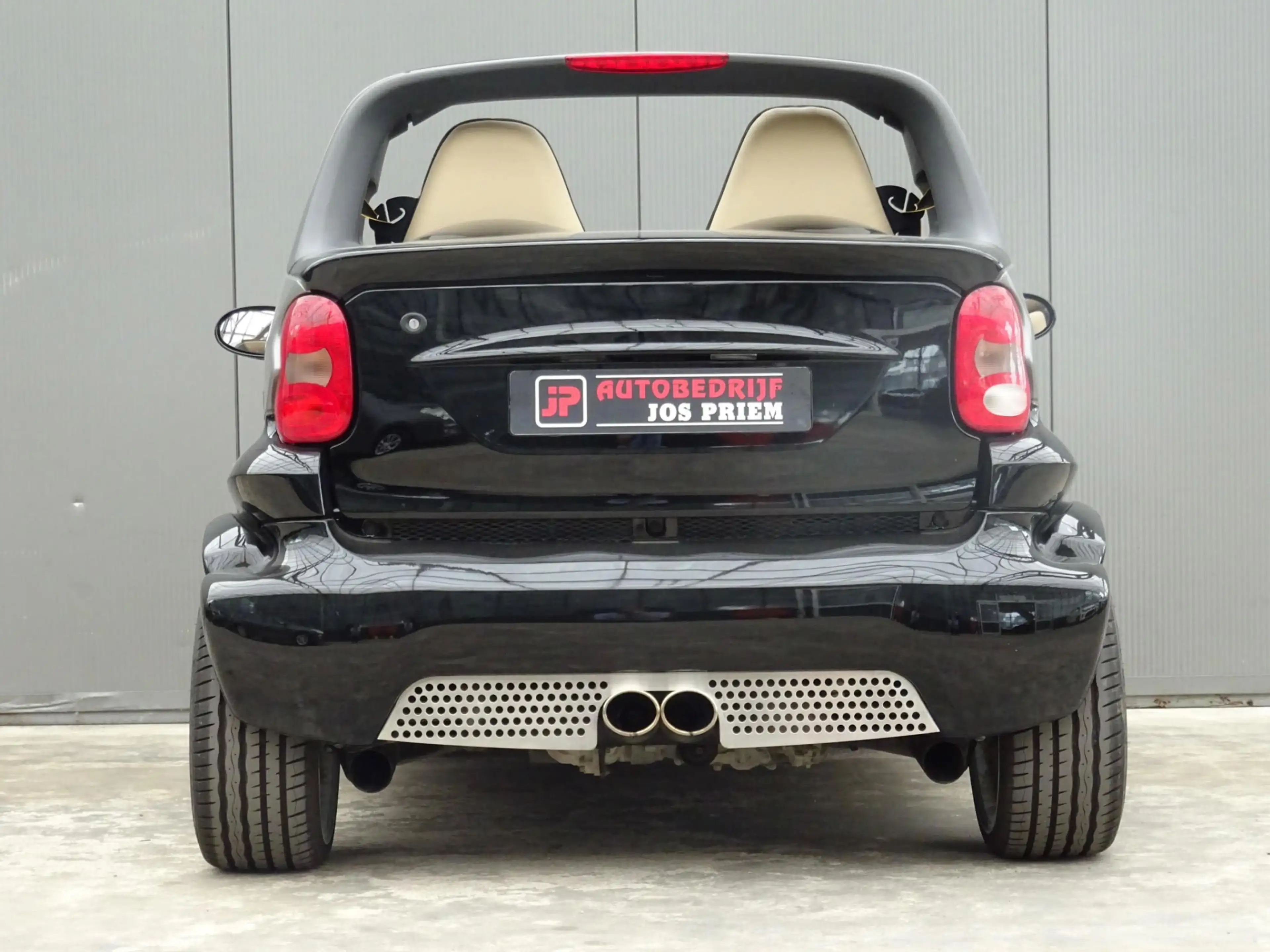 smart crossblade Micro compact car smart crossblade * UNIEK DESIGN — photo 7