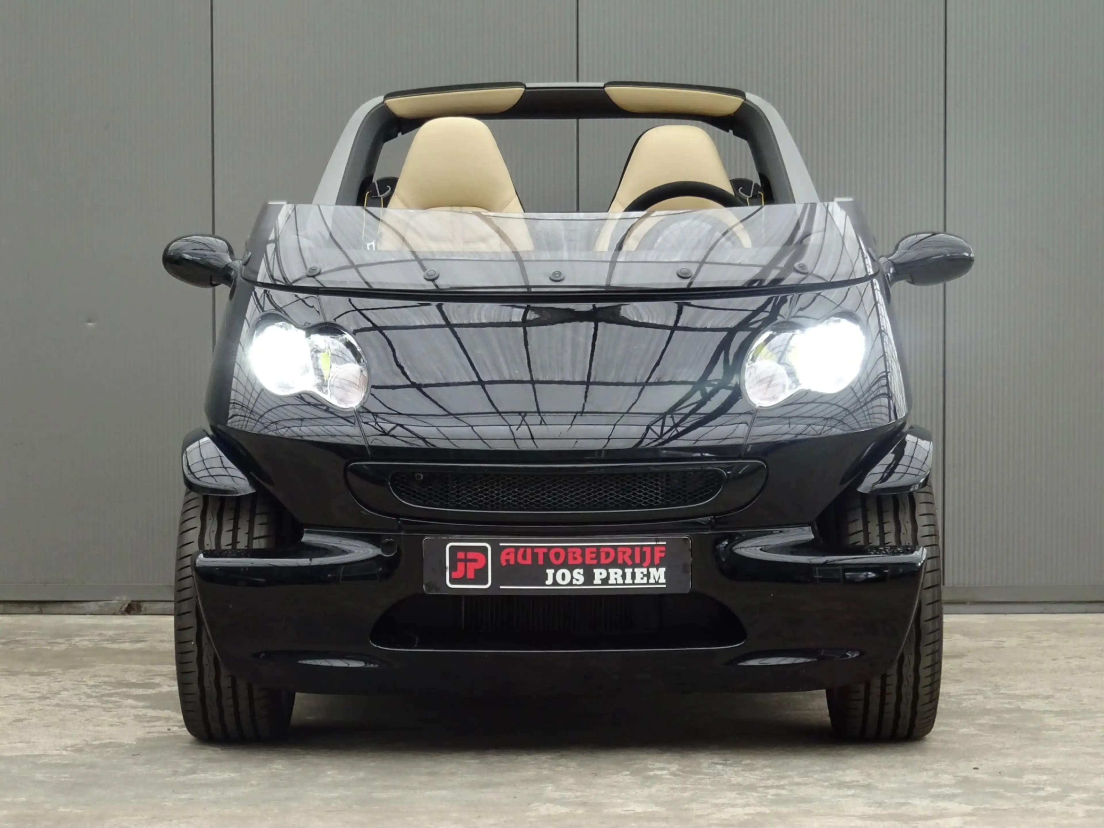smart crossblade Micro compact car smart crossblade * UNIEK DESIGN — photo 5