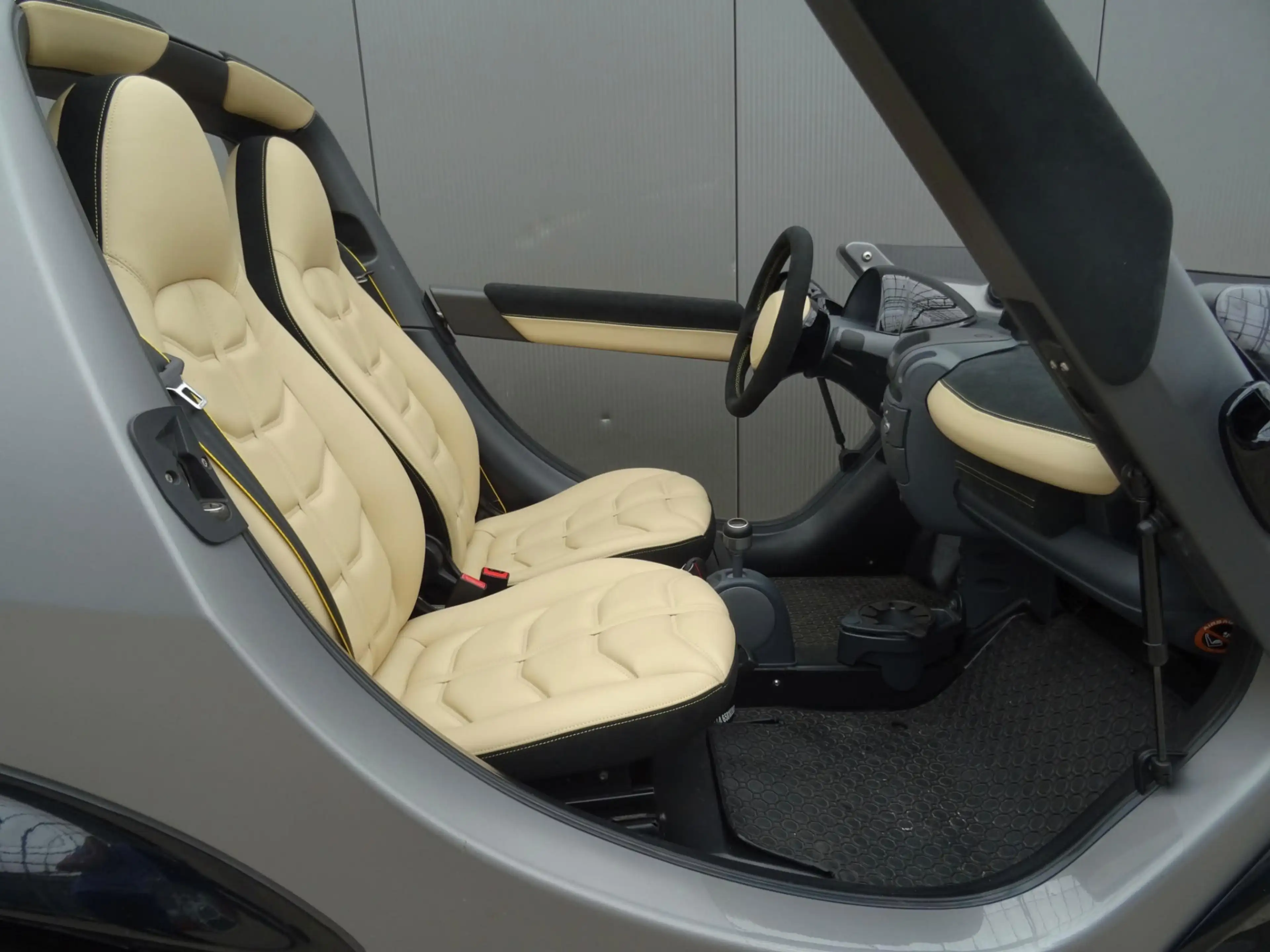 smart crossblade Micro compact car smart crossblade * UNIEK DESIGN — photo 4