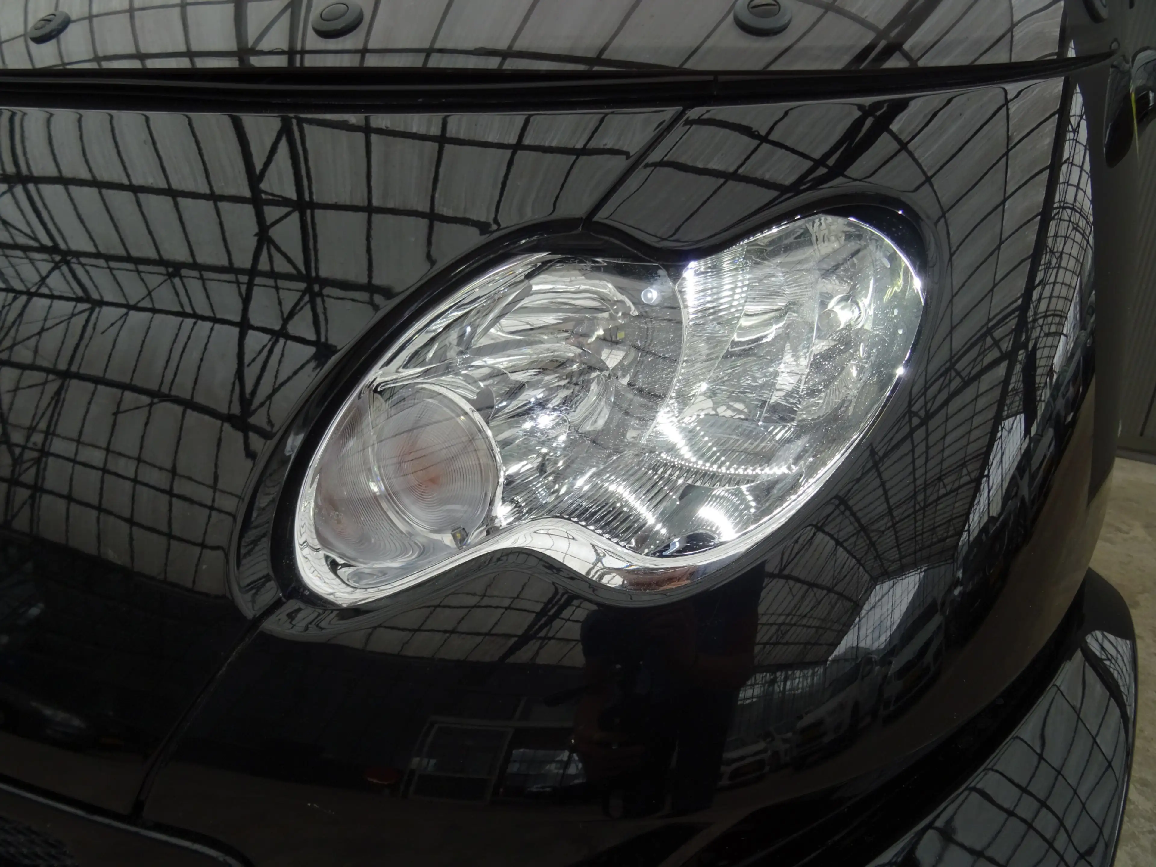 smart crossblade Micro compact car smart crossblade * UNIEK DESIGN — photo 14