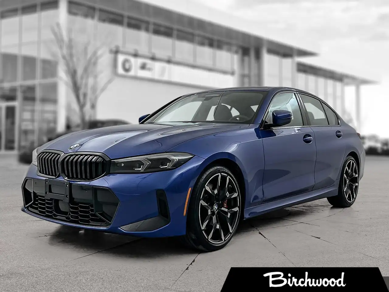 2025 BMW 3 Series