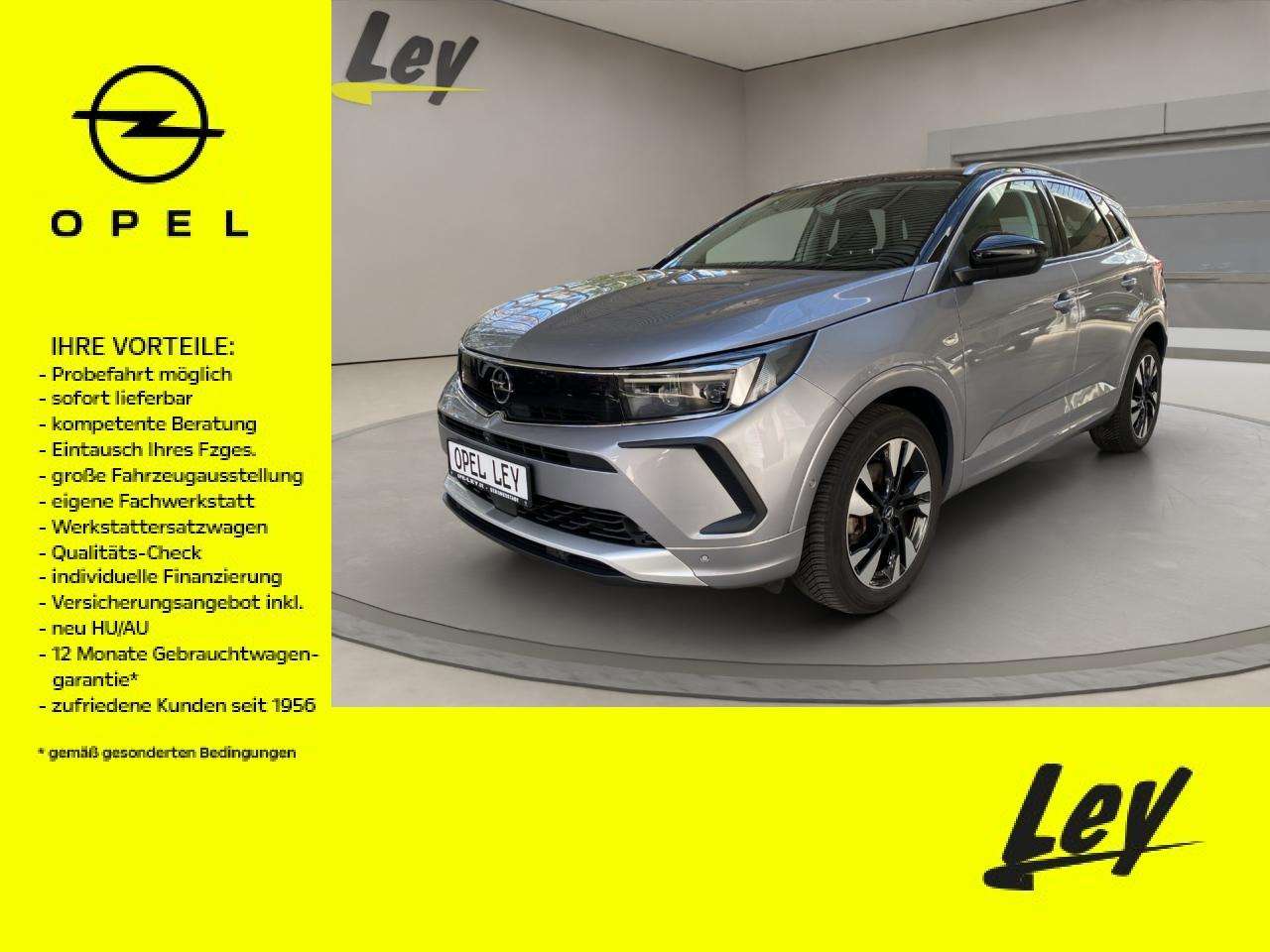 Opel Grandland