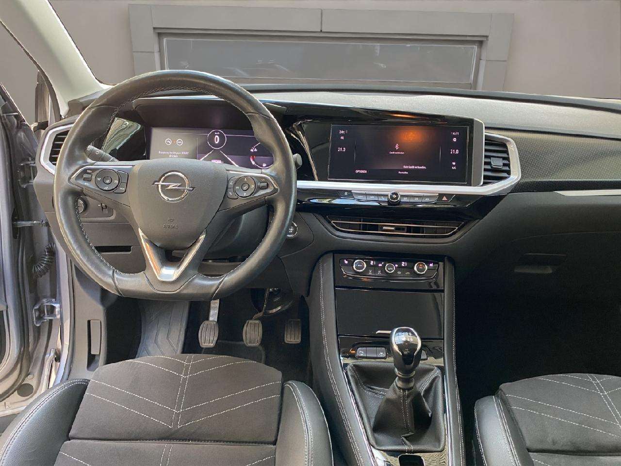Opel Grandland