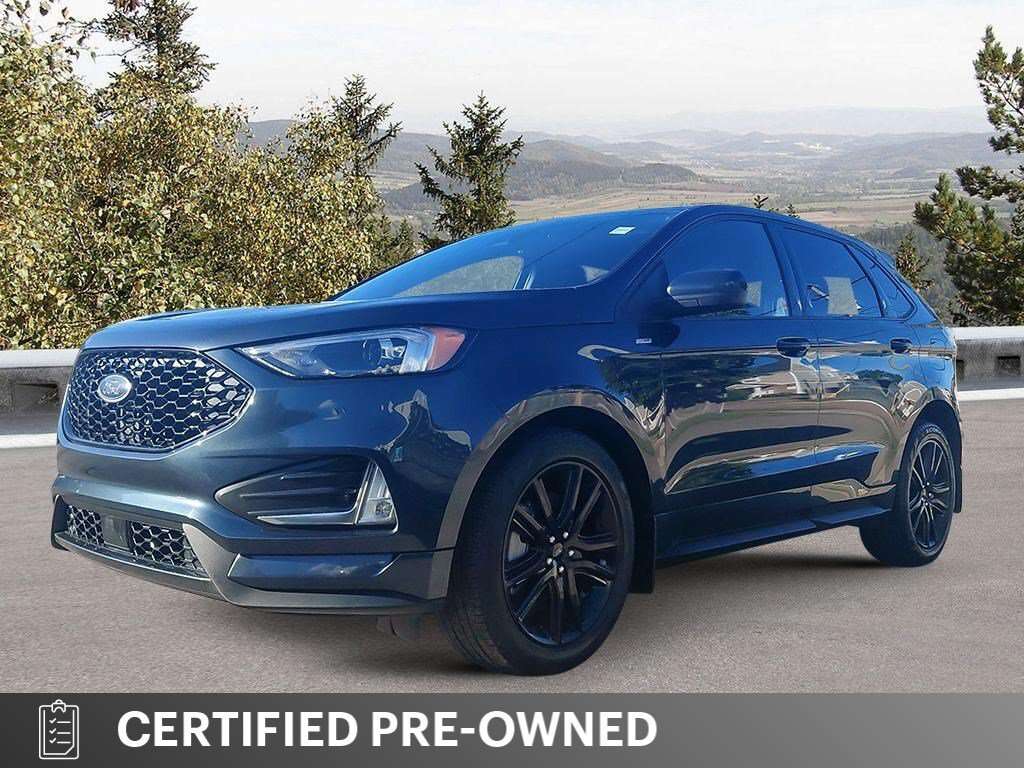 2024 Ford Edge ST Line