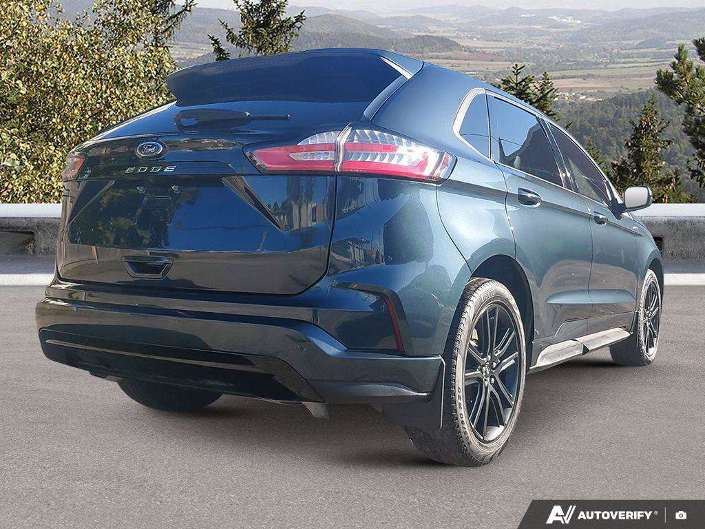 2024 Ford Edge ST Line — photo 5