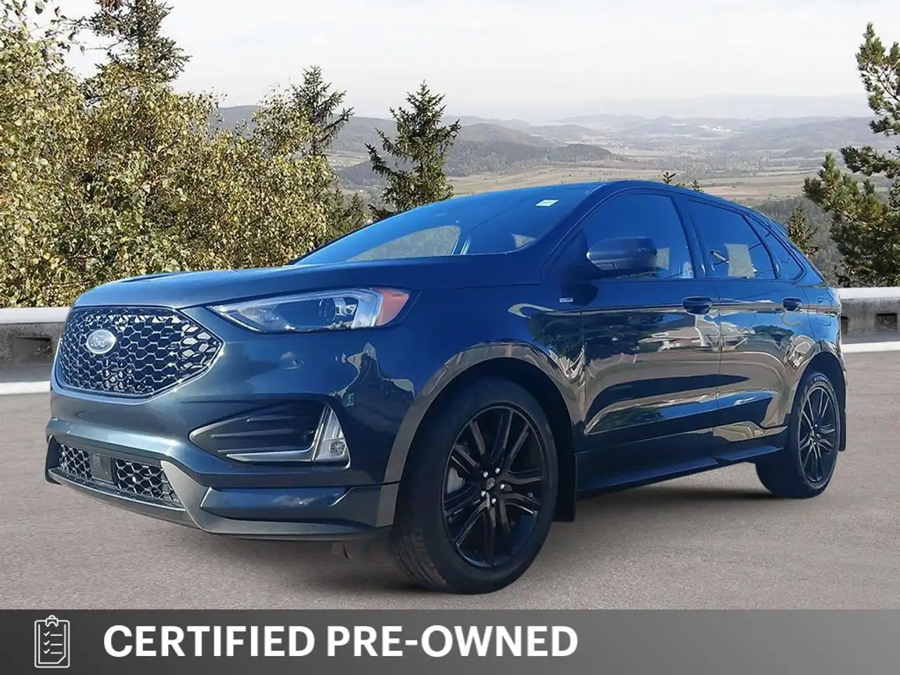 2024 Ford Edge