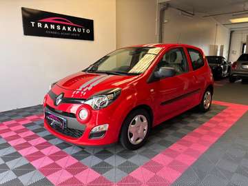 Twingo II 1.2 LEV 16v 75 eco2 Authentique Euro 5