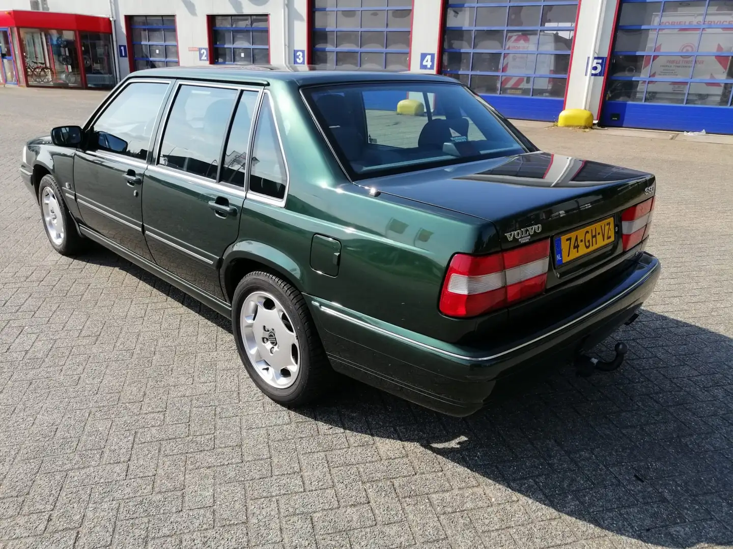 Volvo S90 3.0 Limited Edition | originele NL auto | 99500km - 1