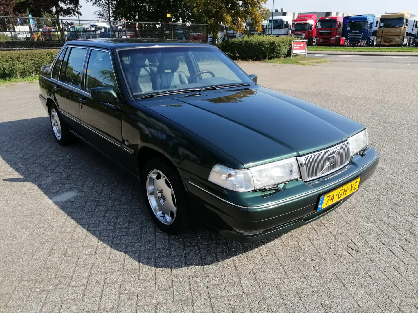 Volvo S90 3.0 Limited Edition | originele NL auto | 99500km - 2