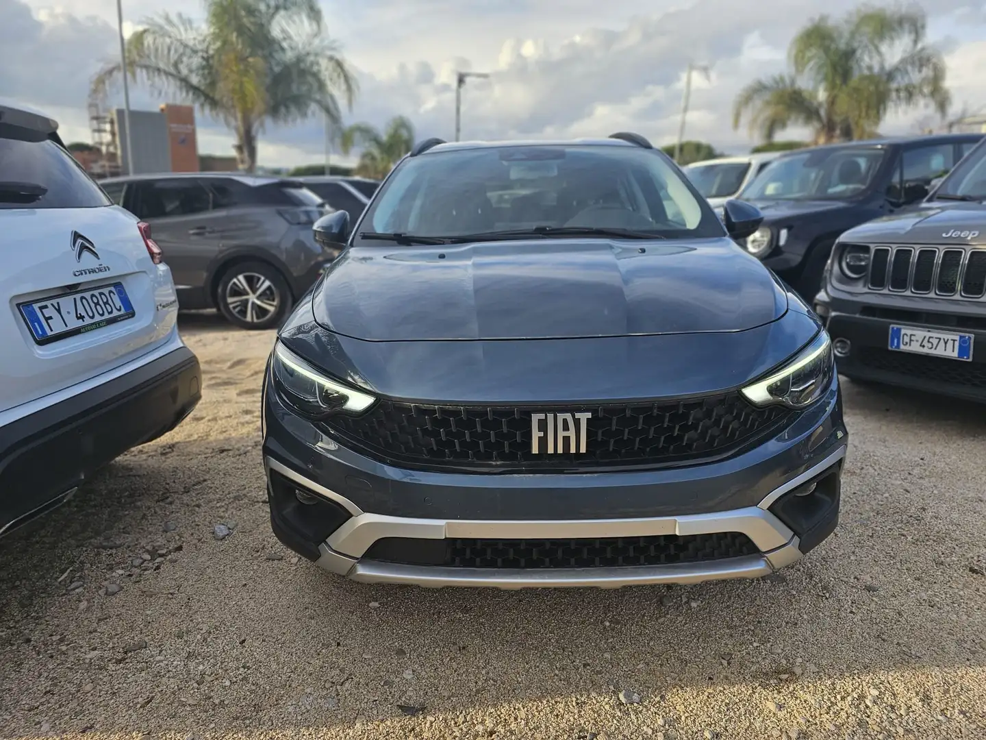 Fiat Tipo 5p 1.0 t3 Cross 100cv Blu/Azzurro - 2