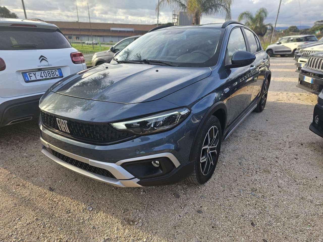 Fiat Tipo 5p 1.0 t3 Cross 100cv