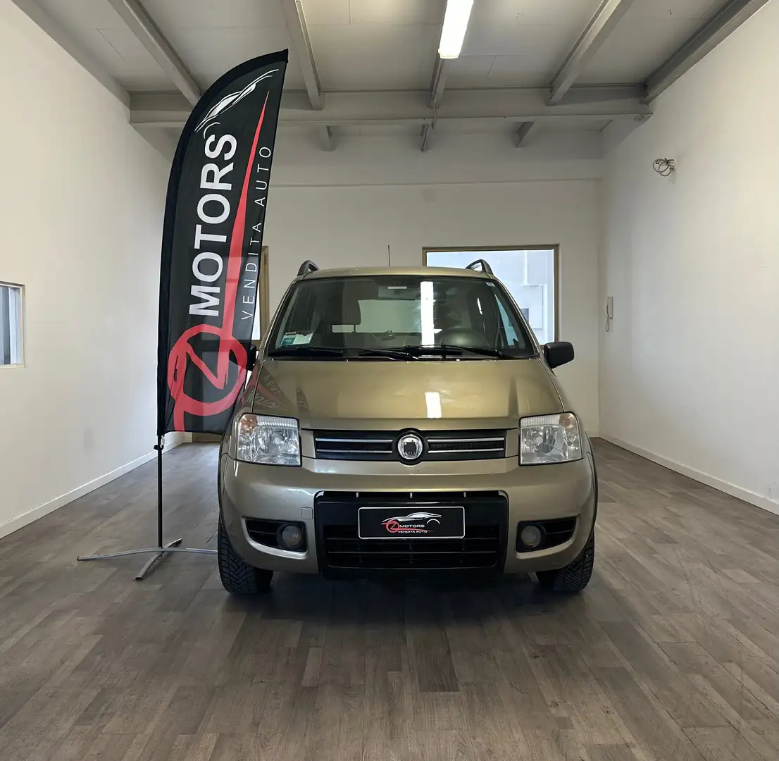 Fiat Panda Panda 1.2 natural power Climbing NEOPATENTATI Bruin - 1