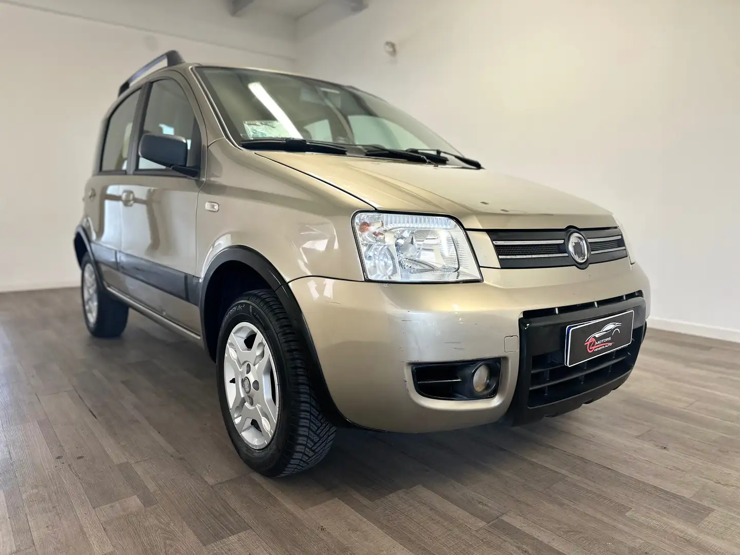Fiat Panda Panda 1.2 natural power Climbing NEOPATENTATI Bruin - 2