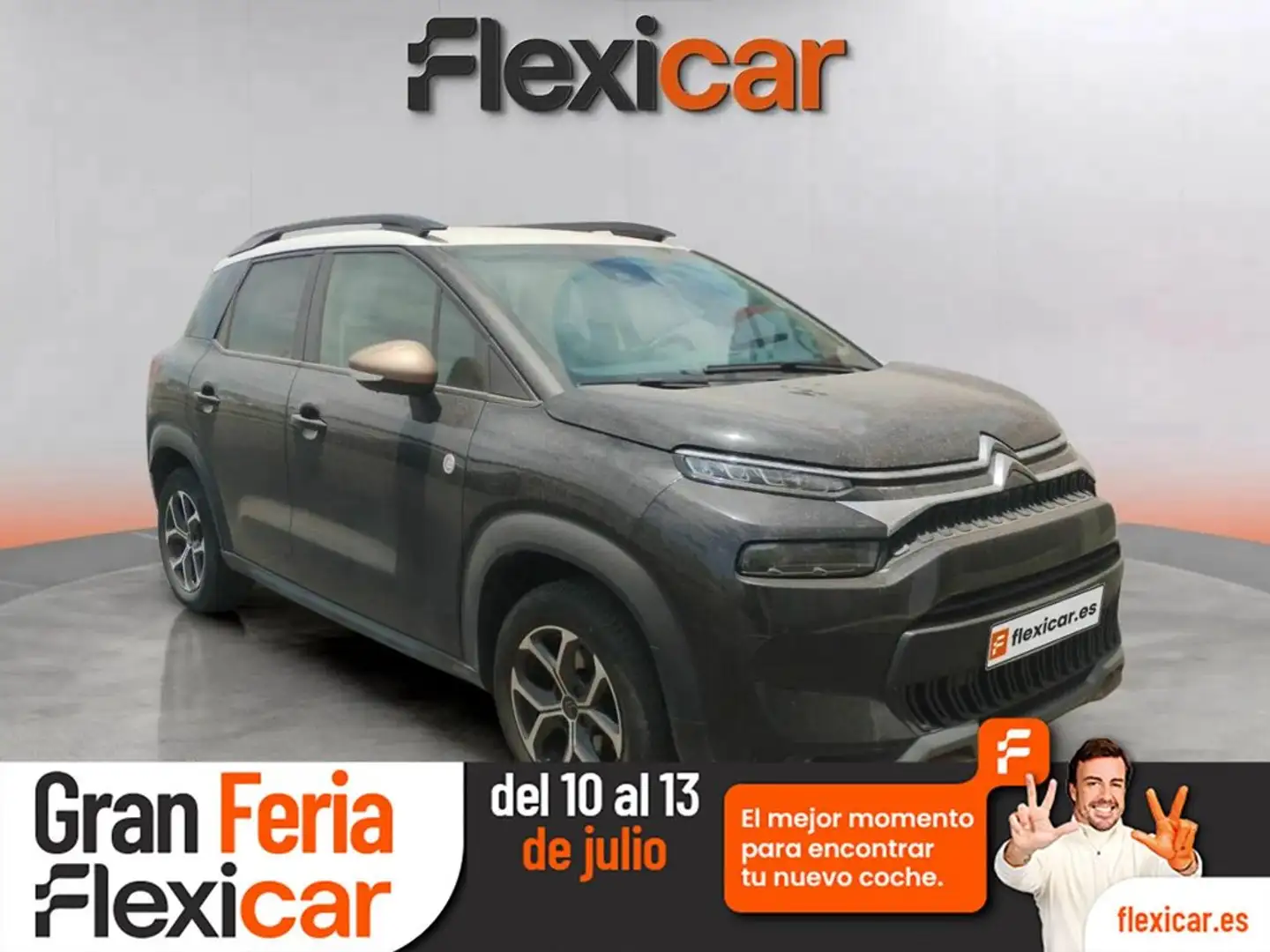 Citroen C3 Aircross PureTech 81kW (110CV) S&S C-Series Noir - 1