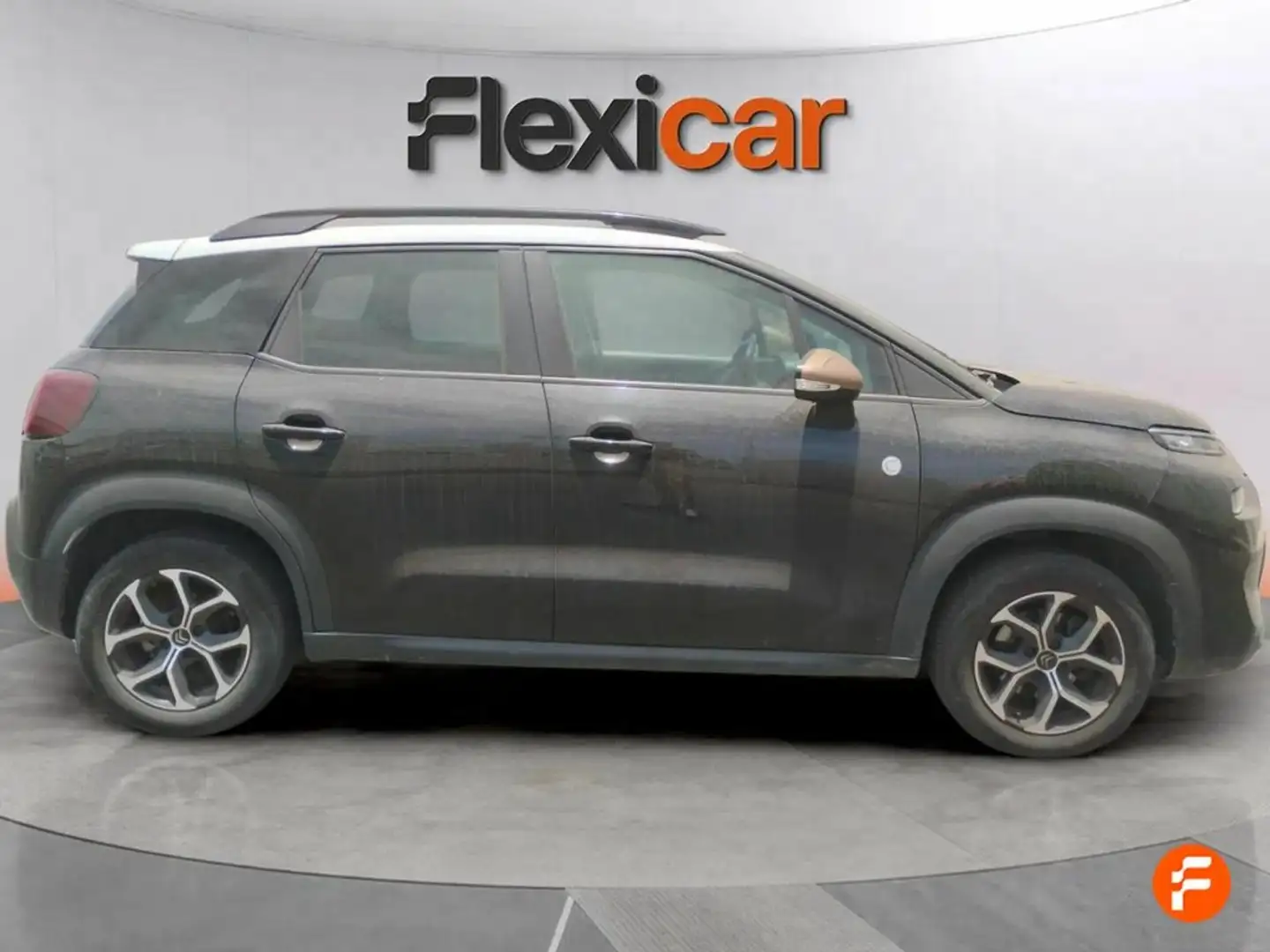 Citroen C3 Aircross PureTech 81kW (110CV) S&S C-Series Noir - 2