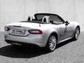 Fiat 124 Spider Lusso 1.4 MultiAir Turbo Leder Parksensoren Klimaa Ezüst - thumbnail 2