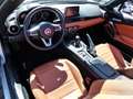 Fiat 124 Spider Lusso 1.4 MultiAir Turbo Leder Parksensoren Klimaa Srebrny - thumbnail 5