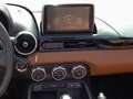 Fiat 124 Spider Lusso 1.4 MultiAir Turbo Leder Parksensoren Klimaa Srebrny - thumbnail 7