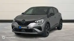 Renault Captur 1.6 E-Tech hybride 145ch Engineered