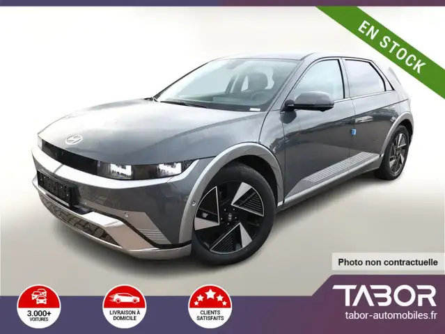 Hyundai IONIQ 5 Uniq 84kWh LED ACC GPS PDC