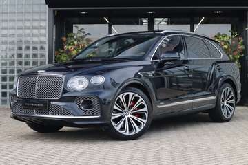 4.0 V8 Azure | Mulliner, Naim Audio, Massage, Nach