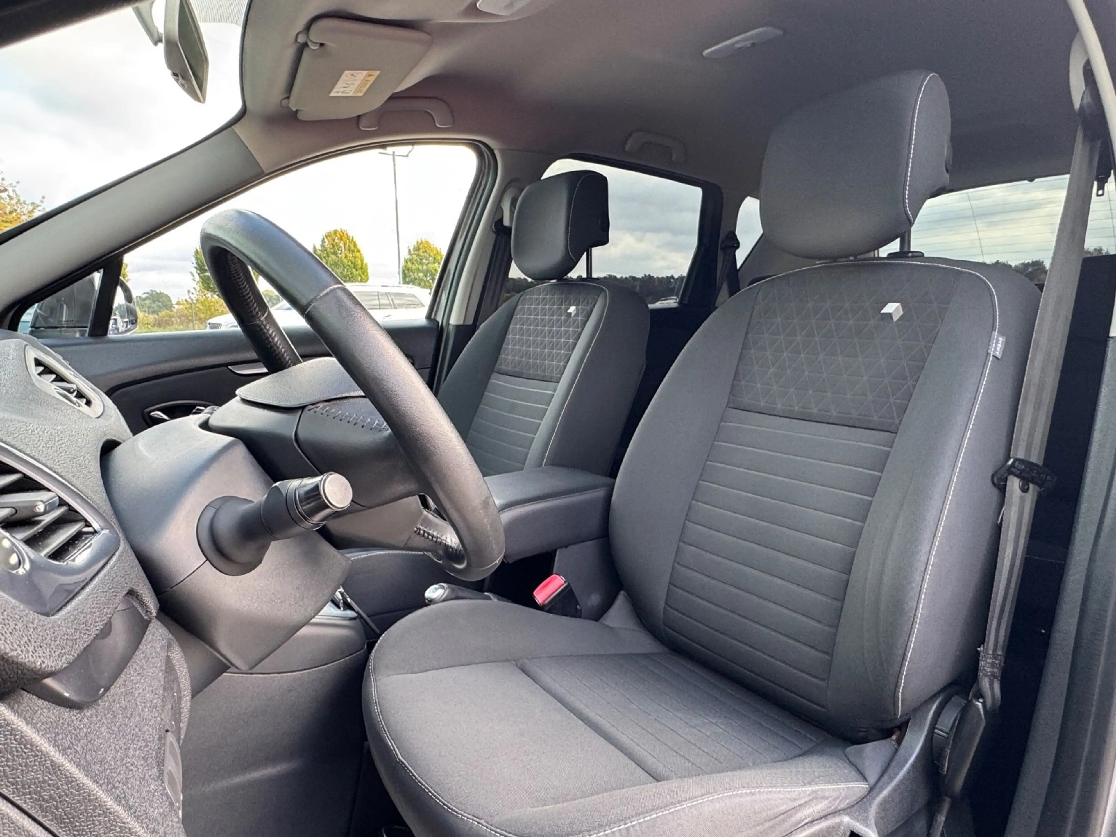 Renault Scenic III 1.5 dCi Limited — photo 9