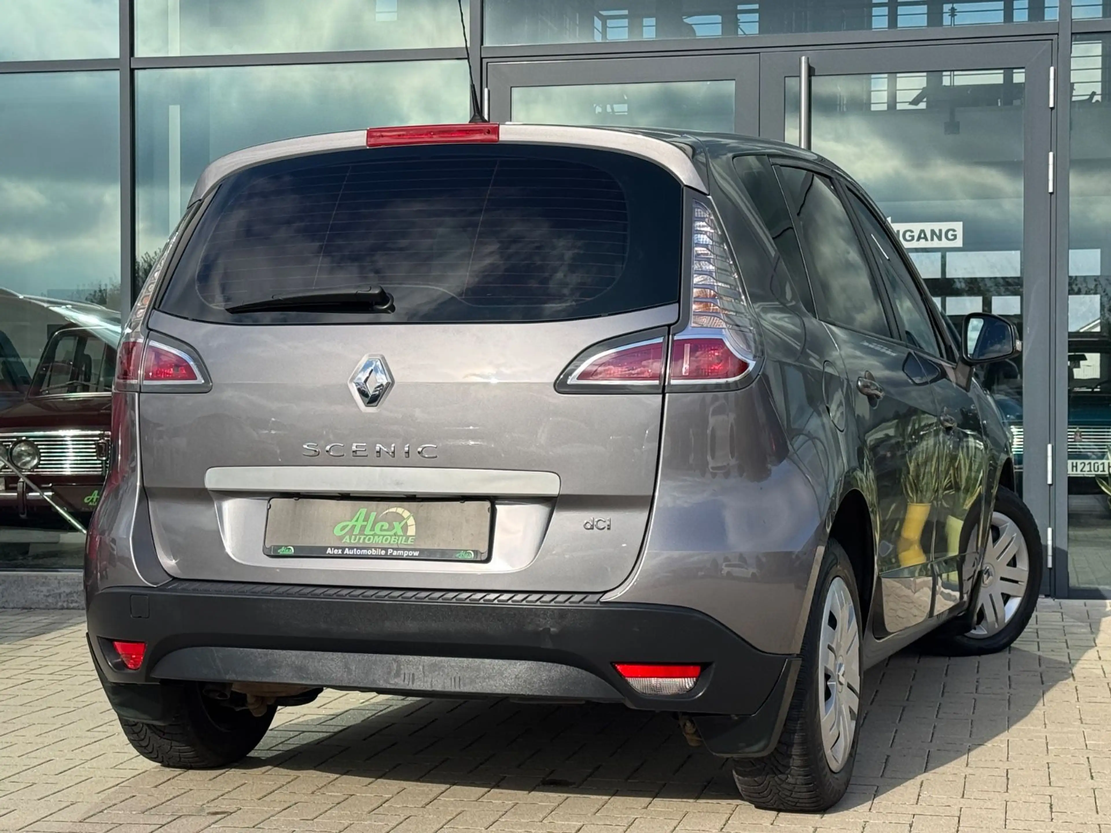 Renault Scenic III 1.5 dCi Limited — photo 6