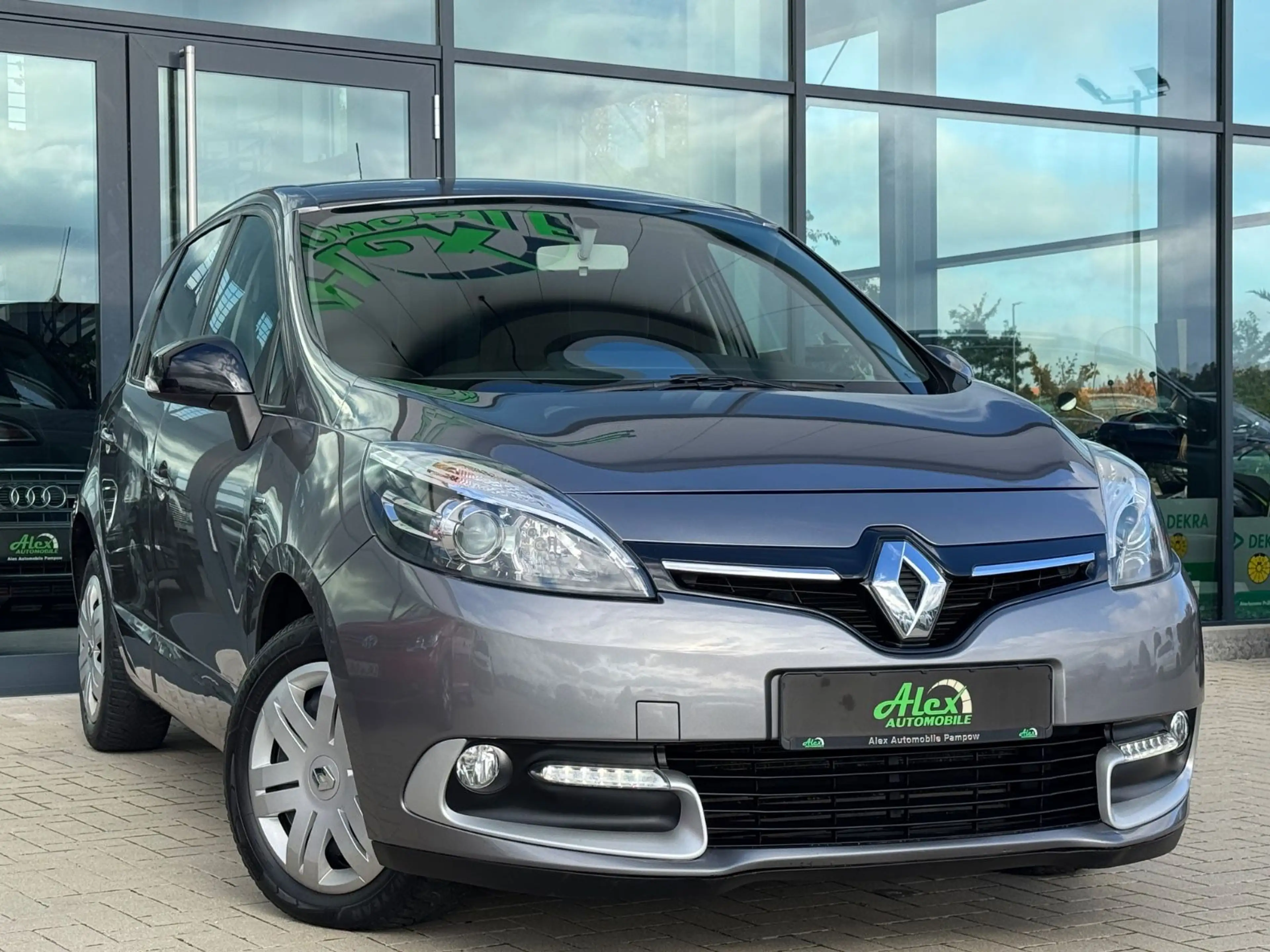Renault Scenic III 1.5 dCi Limited — photo 3
