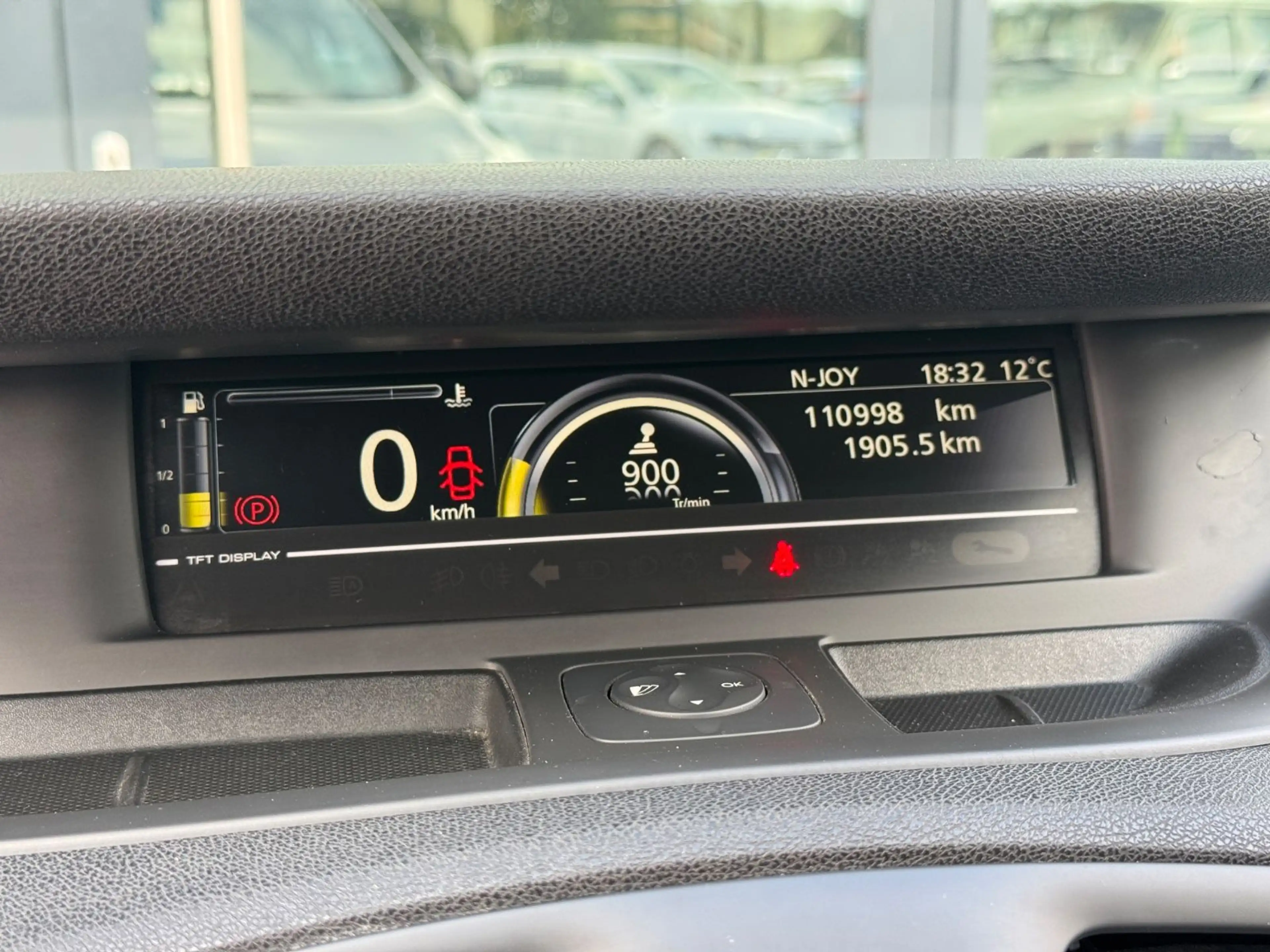 Renault Scenic III 1.5 dCi Limited — photo 14